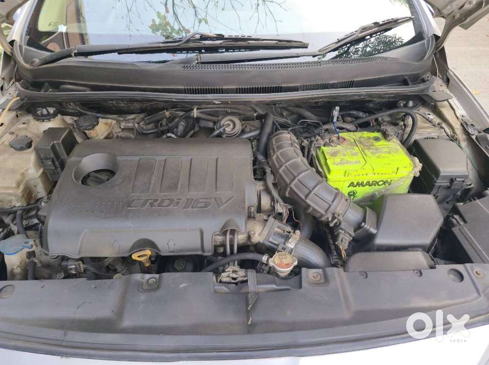Hyundai Verna Crdi 1.6 Sx, 2014, Diesel