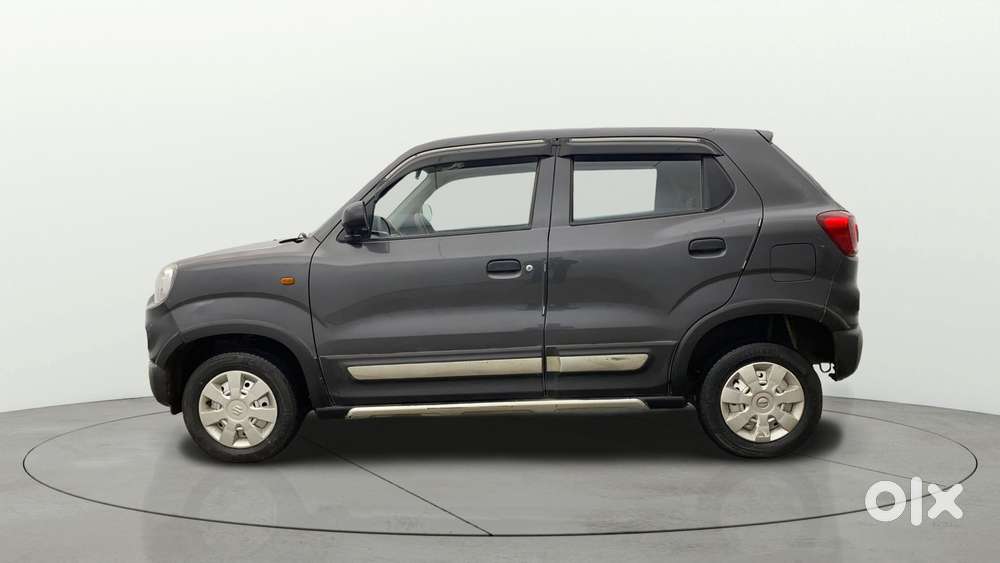 Maruti Suzuki S-presso Lxi, 2021, Cng & Hybrids