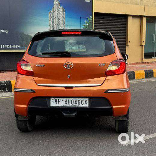 Tata Tiago Xza Plus Dual Tone, 2019, Petrol