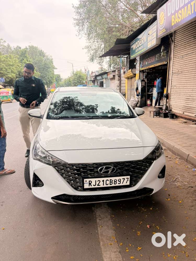 Hyundai Verna Diesel 2021
