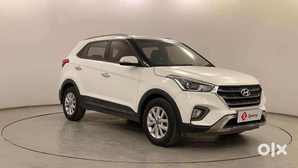 Hyundai Creta 1.6 Crdi Sx, 2019, Diesel