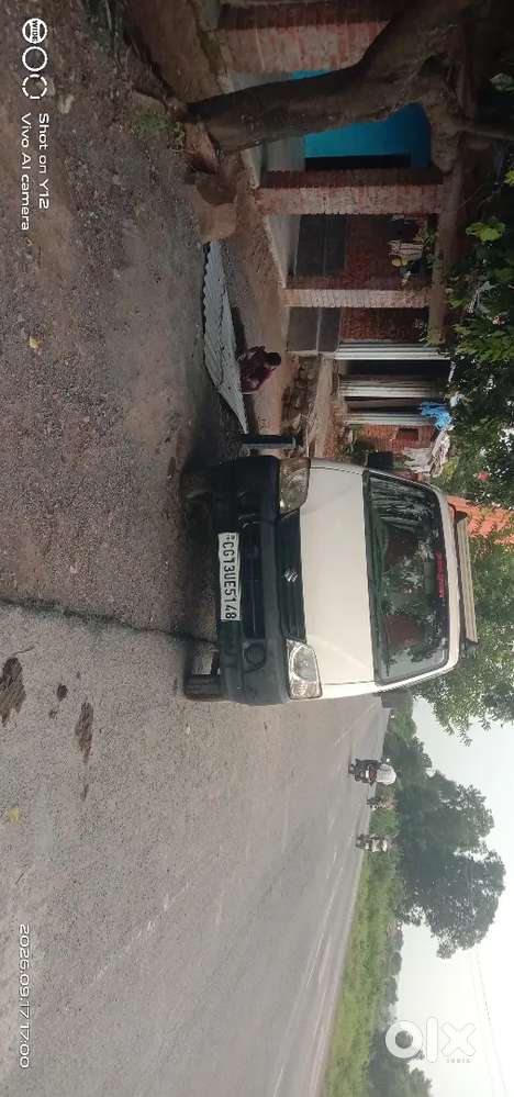 Maruti Suzuki Eeco 5 Str Cng 2014