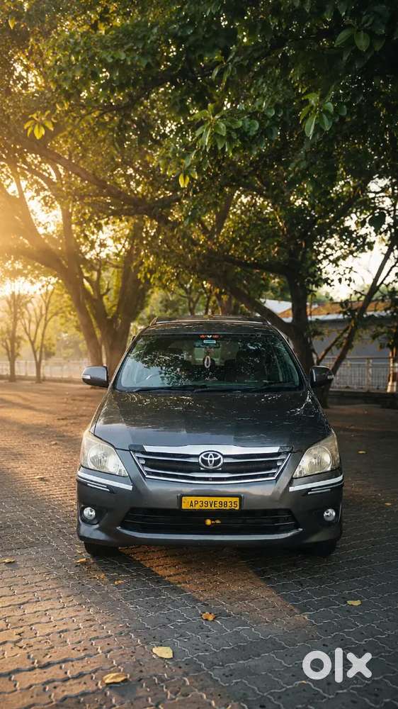 Toyota Innova Diesel 2013