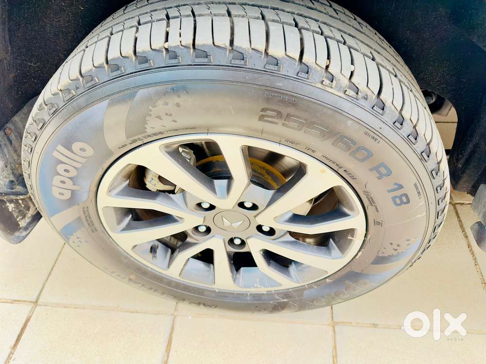 Mahindra Scorpio-n 2.2 Z8 L Diesel Mt 7 Str, 2025, Diesel