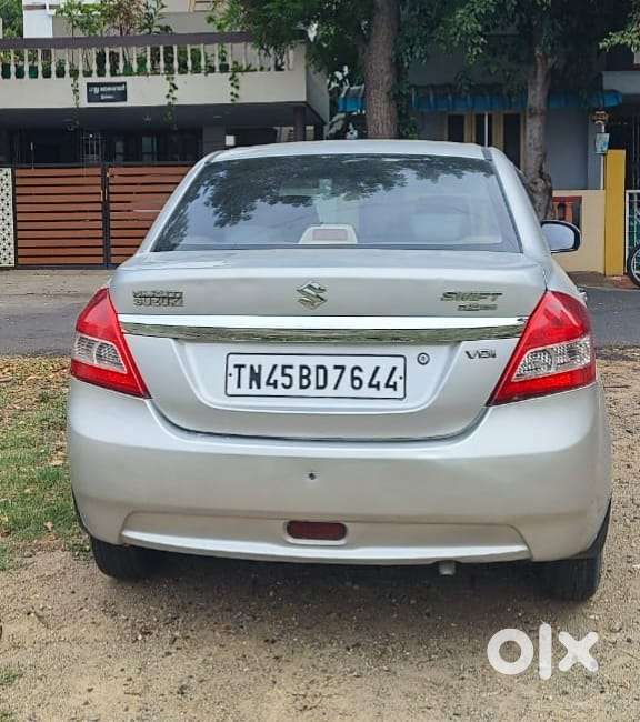 Maruti Suzuki Swift Dzire Vdi Bsiv, 2013, Diesel