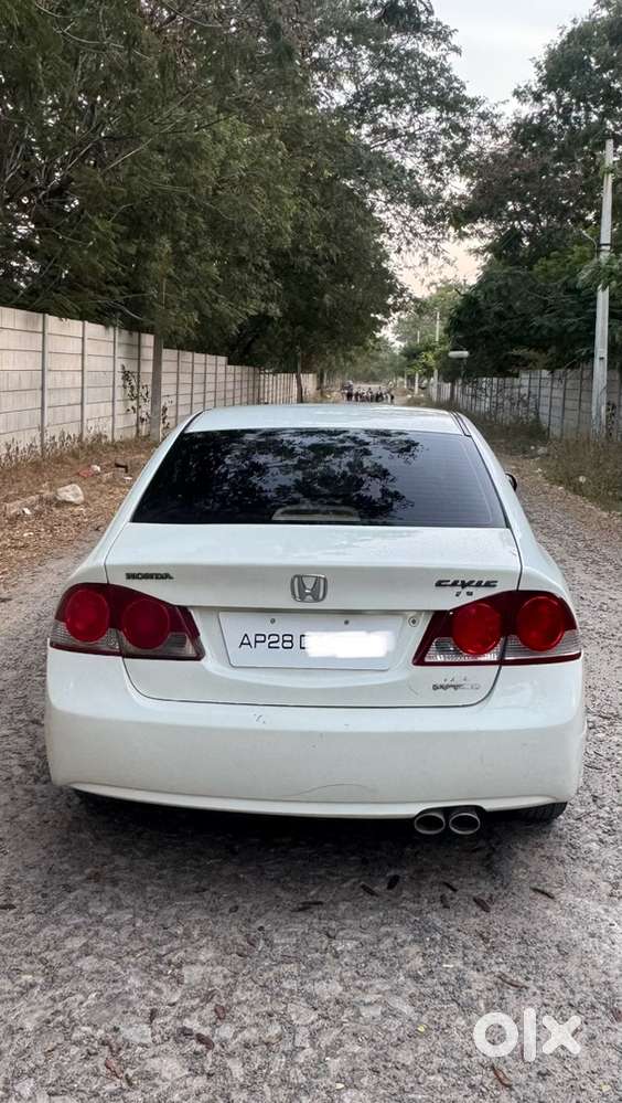 Honda Civic Petrol 2008