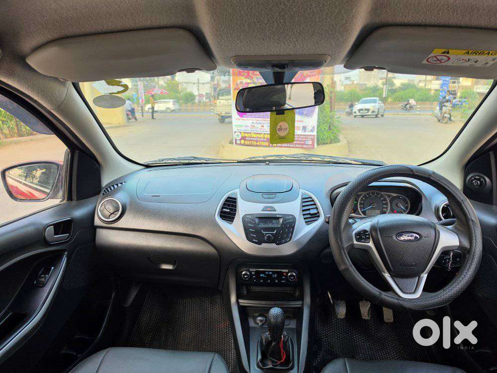 Ford Figo, 2019, Diesel