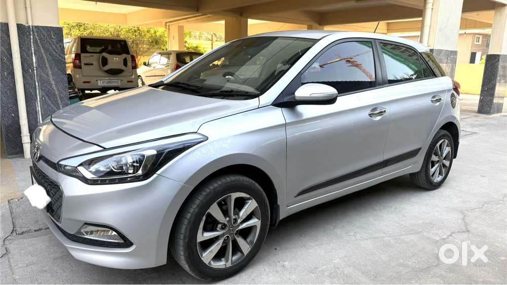 Hyundai Elite I20 1.4 Crdi Asta (o), 2017, Diesel