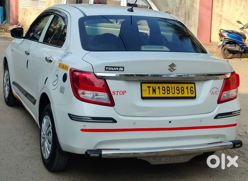 Maruti Suzuki Swift Dzire Tour Ldi, 2024, Cng & Hybrids