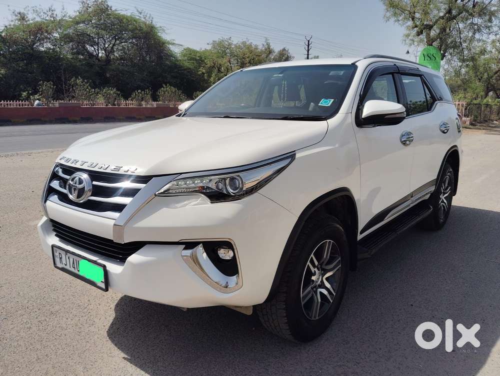 Toyota Fortuner 3.0 4x2 Mt, 2019, Diesel