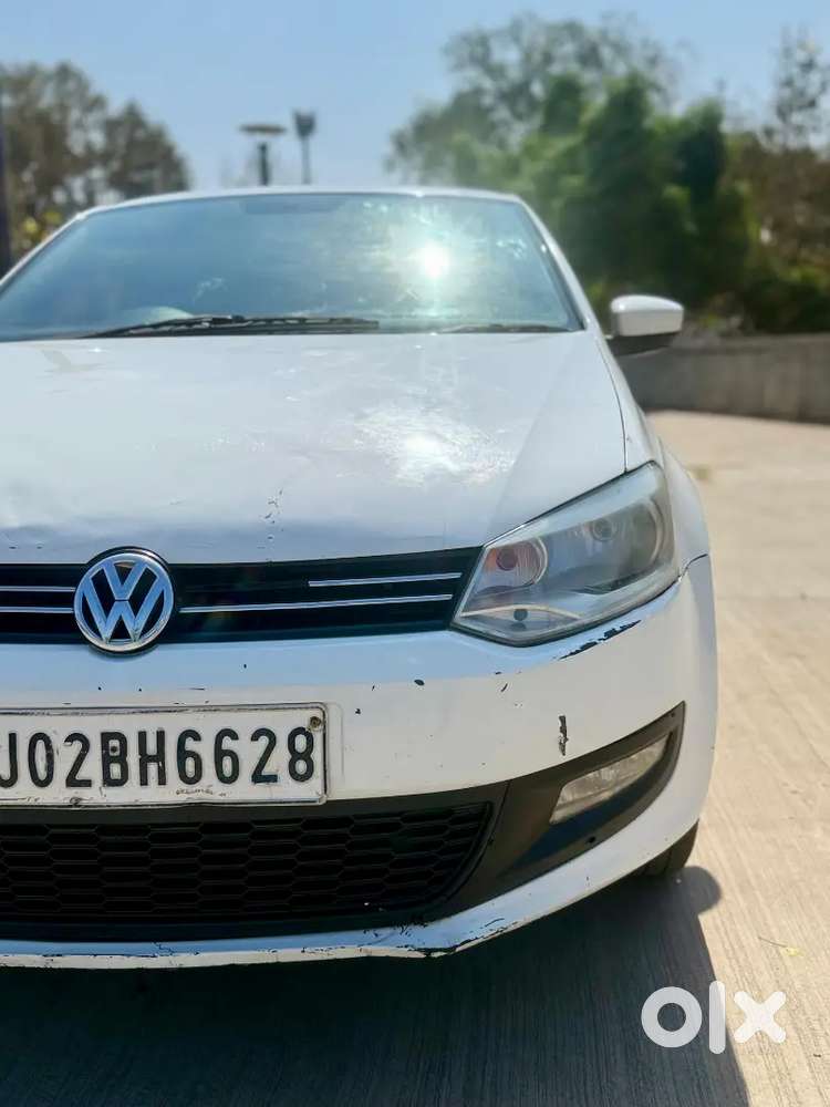 Volkswagen Polo 2014 Diesel 95822 Km Driven