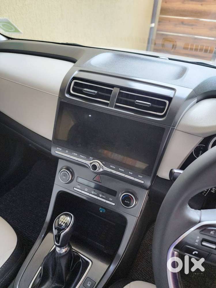 Brand New Creta Showroom Condition