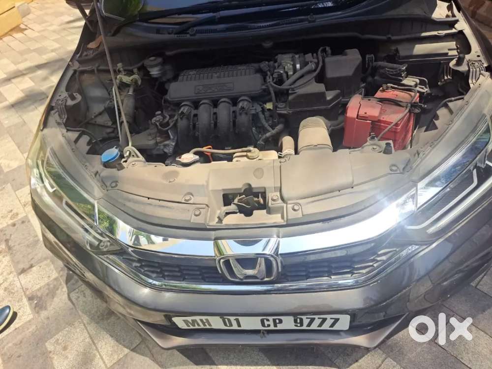 Honda City Vx Petrol Cvt, 2017, Petrol