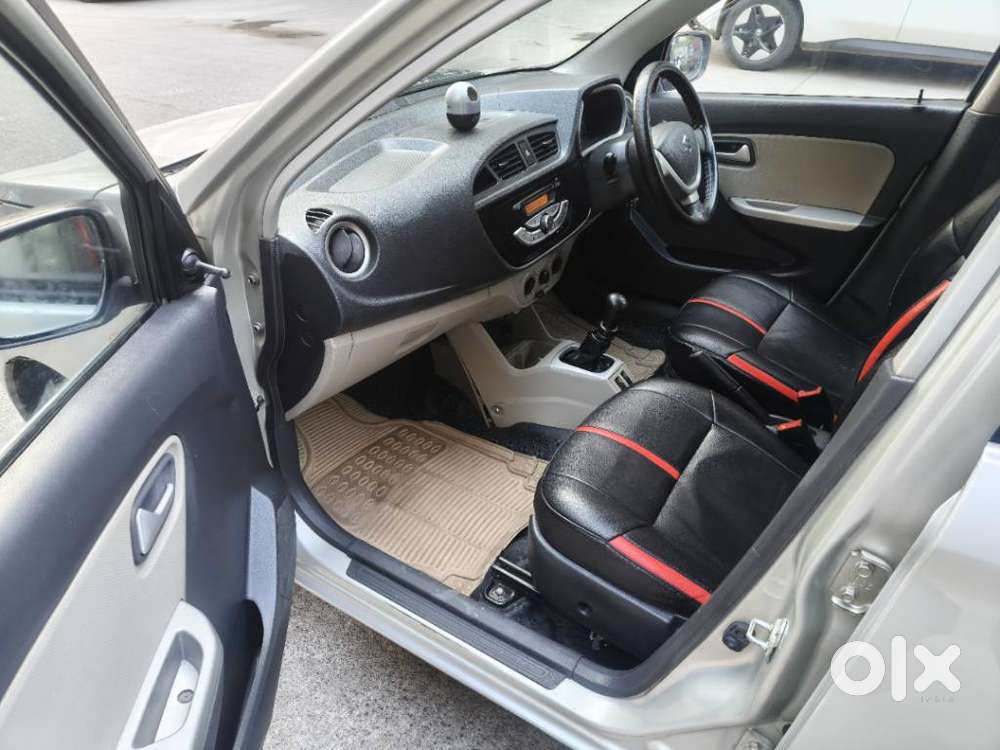 Maruti Suzuki Alto K10 Vxi, 2016, Petrol
