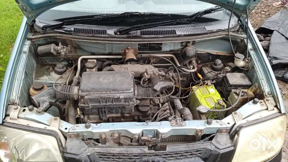 Hyundai Santro Xing 2007 Petrol 110000 Km Driven Rr Till 2027