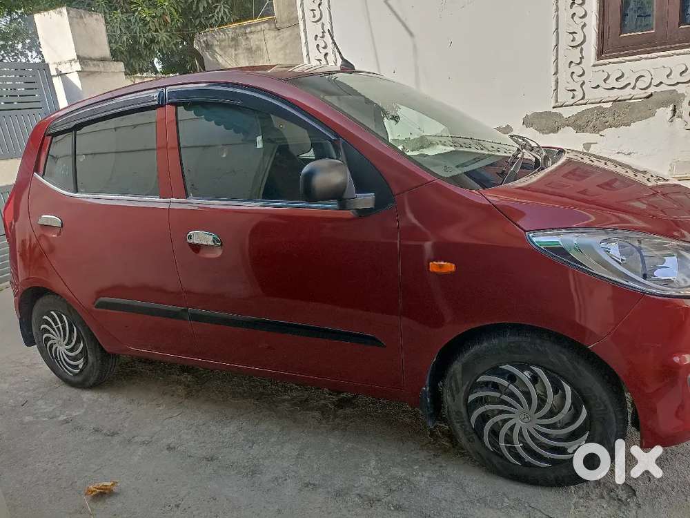 Hyundai I10 Irde 2012