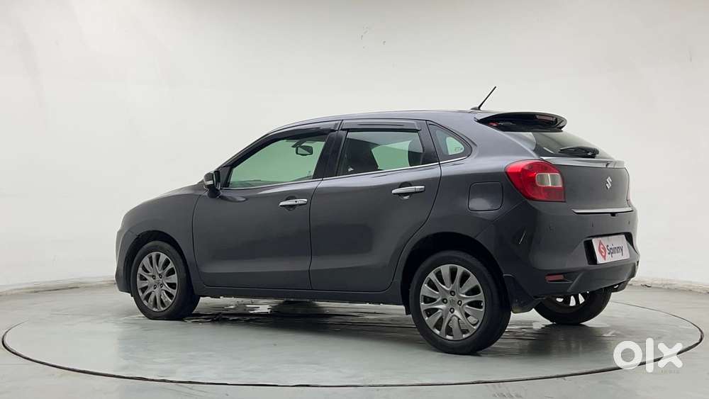 Maruti Suzuki Baleno 1.2 Zeta, 2018, Petrol