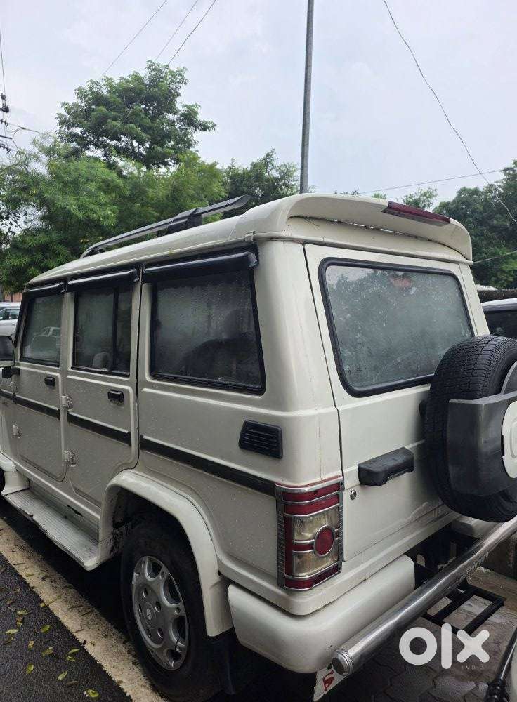 Mahindra Bolero Sle, 2013, Diesel