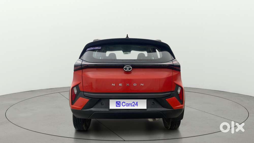 Tata Nexon Pure 1.2 S Revotron Petrol 6 Mt, 2023, Petrol