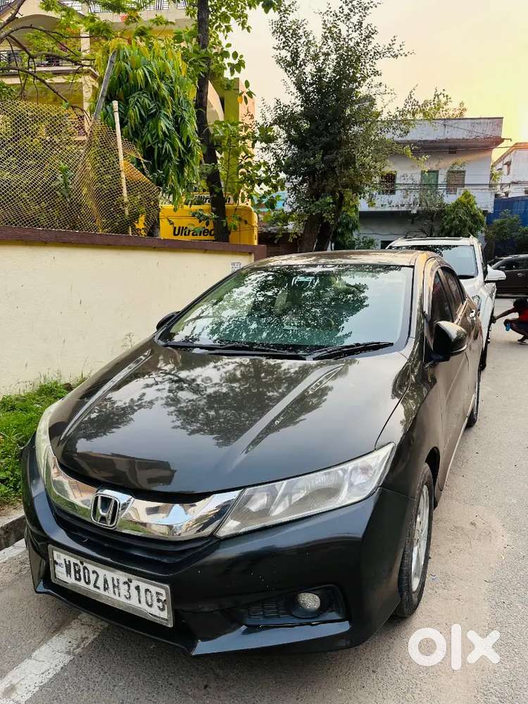 Honda City 2015 Diesel Manual