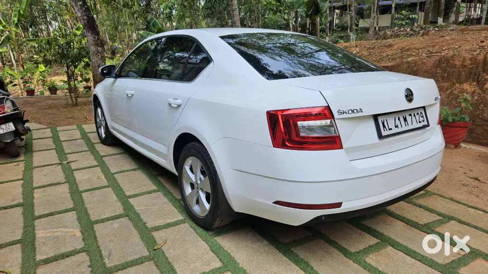 Skoda Octavia 2017 Style Plus Tdi