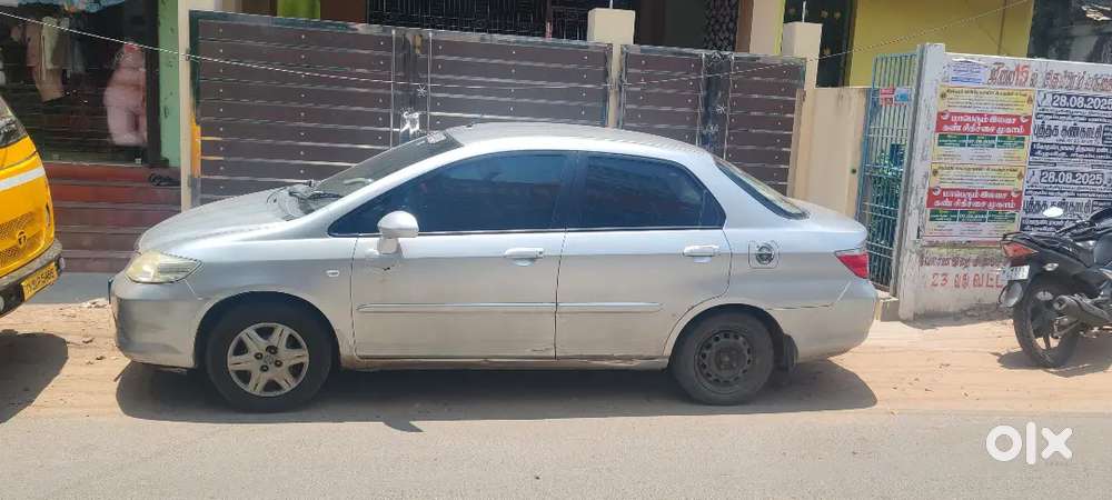 Honda City Zx 2007