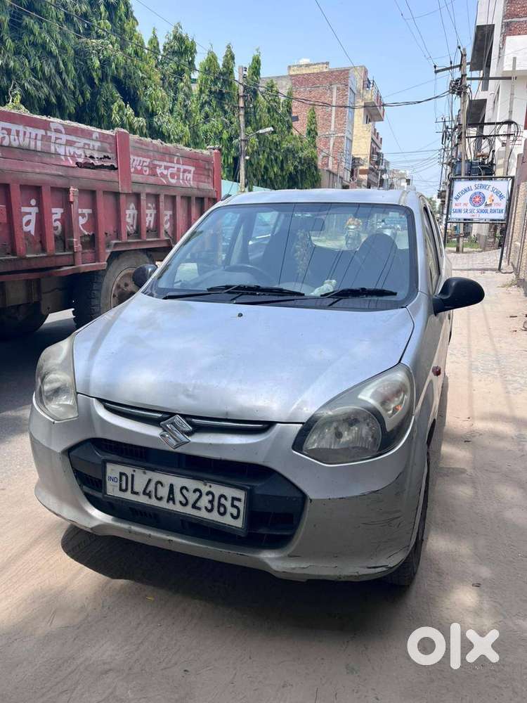 2013 Maruti Suzuki Alto Cng Vxi(o)