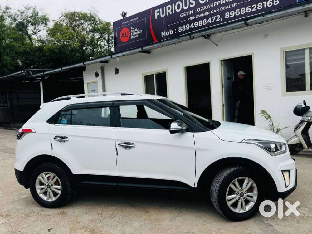 Hyundai Creta, 2015, Diesel