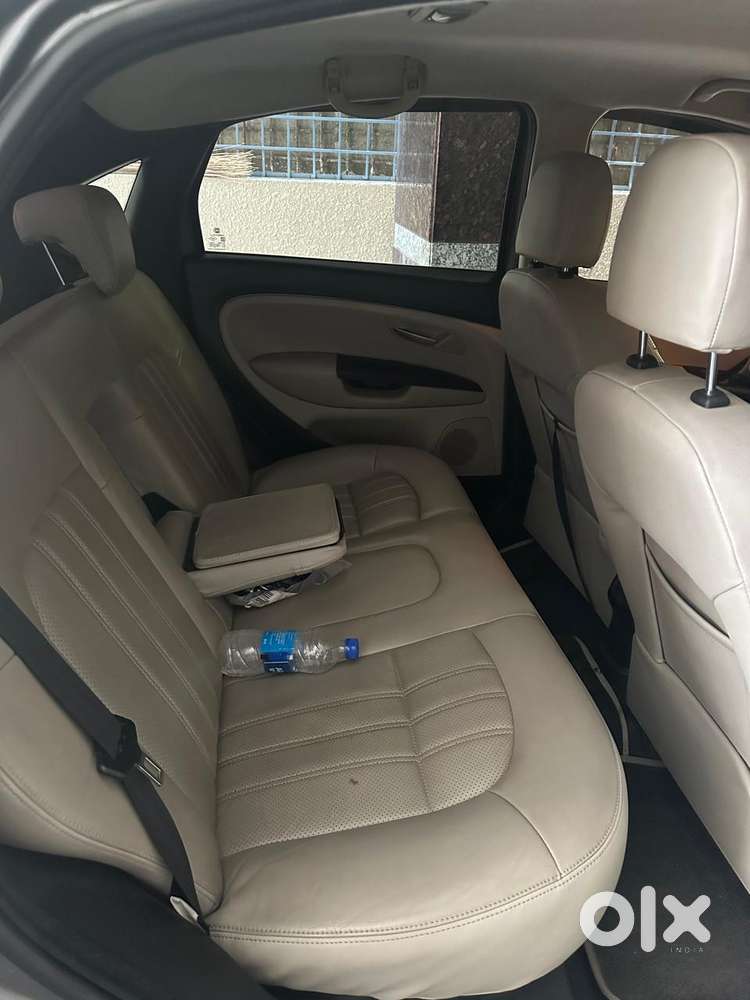 Fiat Linea Emotion 1.4 L T-jet Petrol, 2015, Petrol