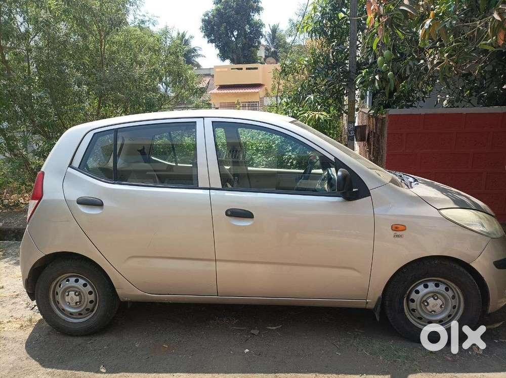 Hyundai I10 2009 Petrol 65000 Km Driven