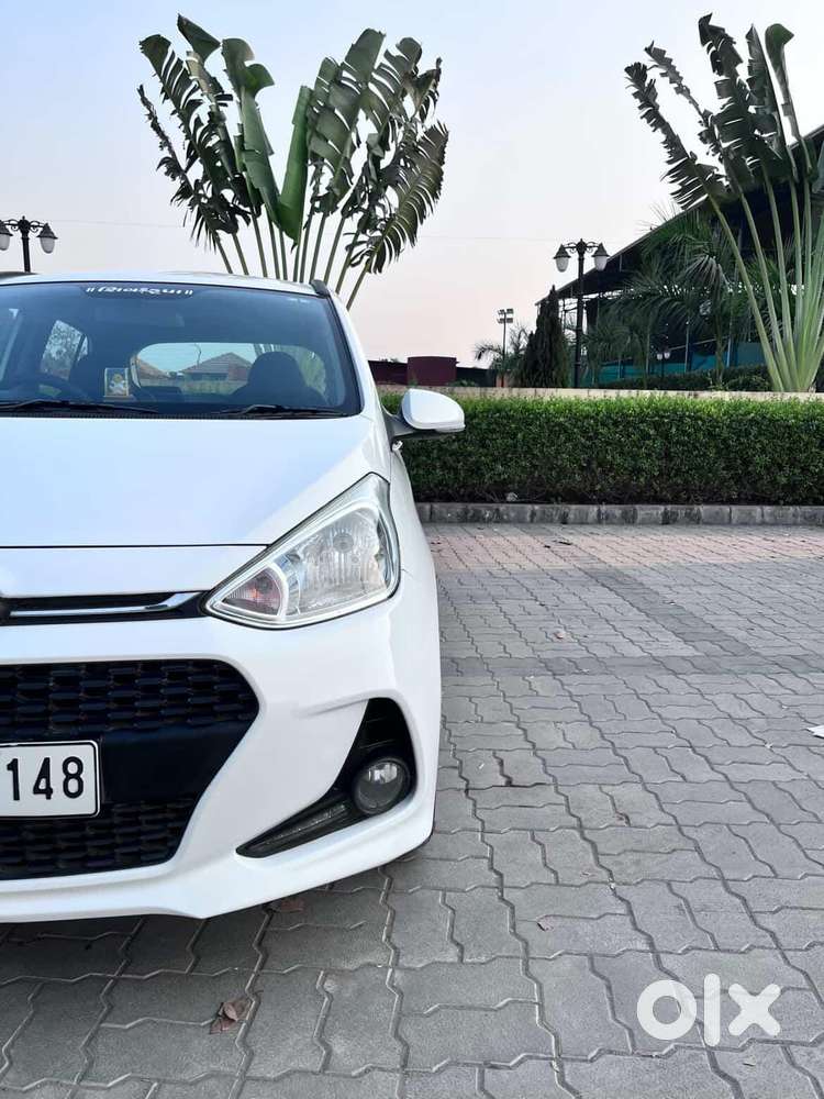Hyundai Grand I10 Asta 1.1 Crdi, 2017, Diesel