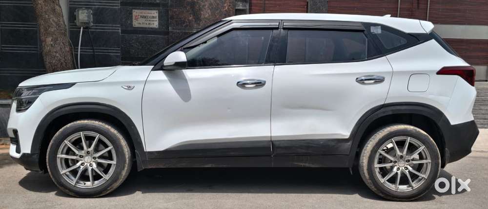 Kia Seltos Htk G, 2021, Petrol