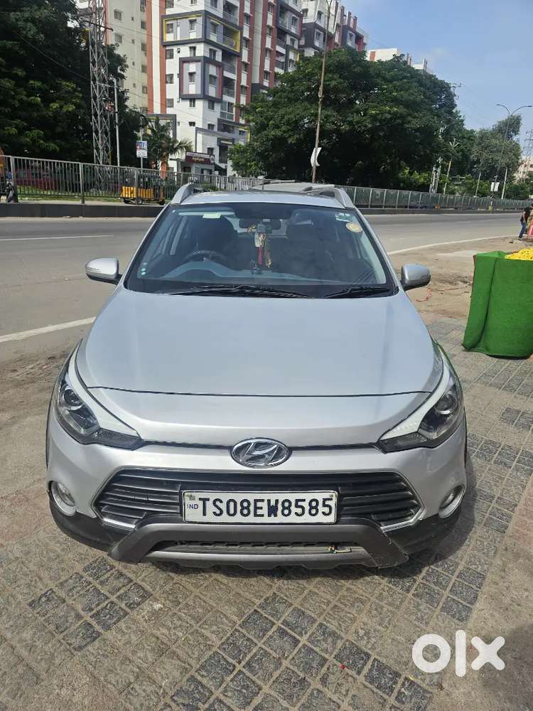 Hyundai I20 Active 2016 Diesel