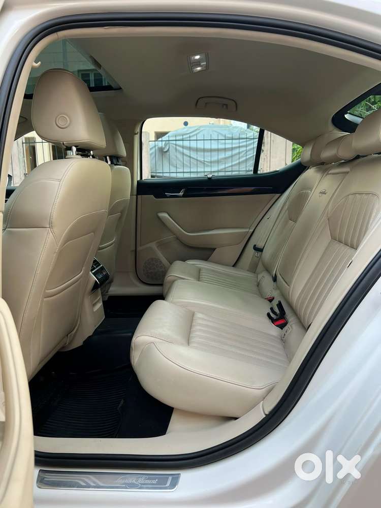 Skoda Superb 2.0 L&k Tsi At, 2018, Petrol