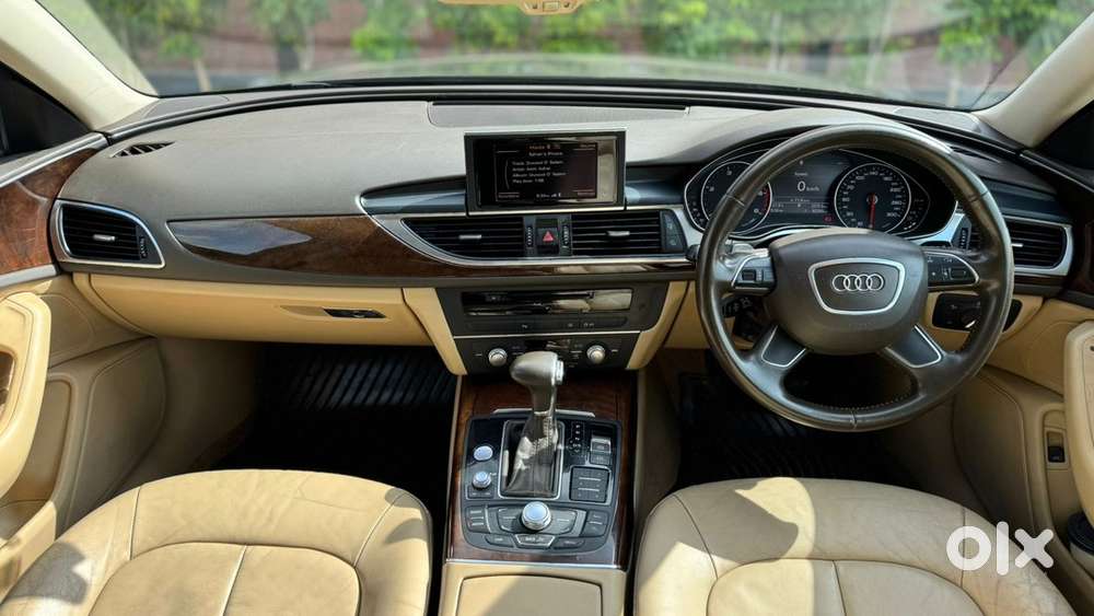 Audi A6 Diesel Automatic 2014 Model Single Owner
