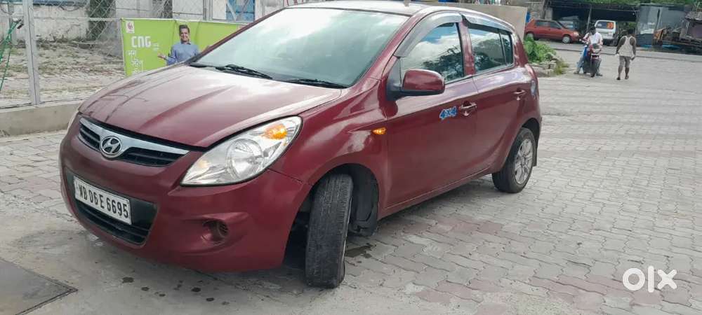 Hyundai I20 1.4 Magna Petrol 2010