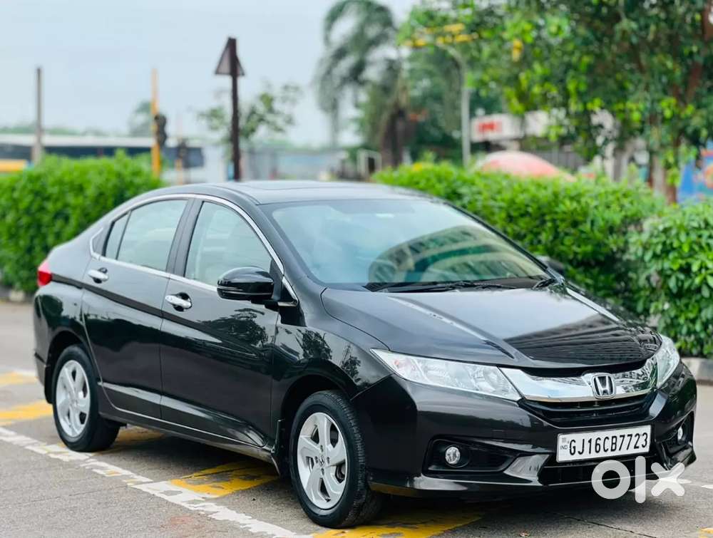 Honda City Vx Petrol Cvt, 2016, Petrol