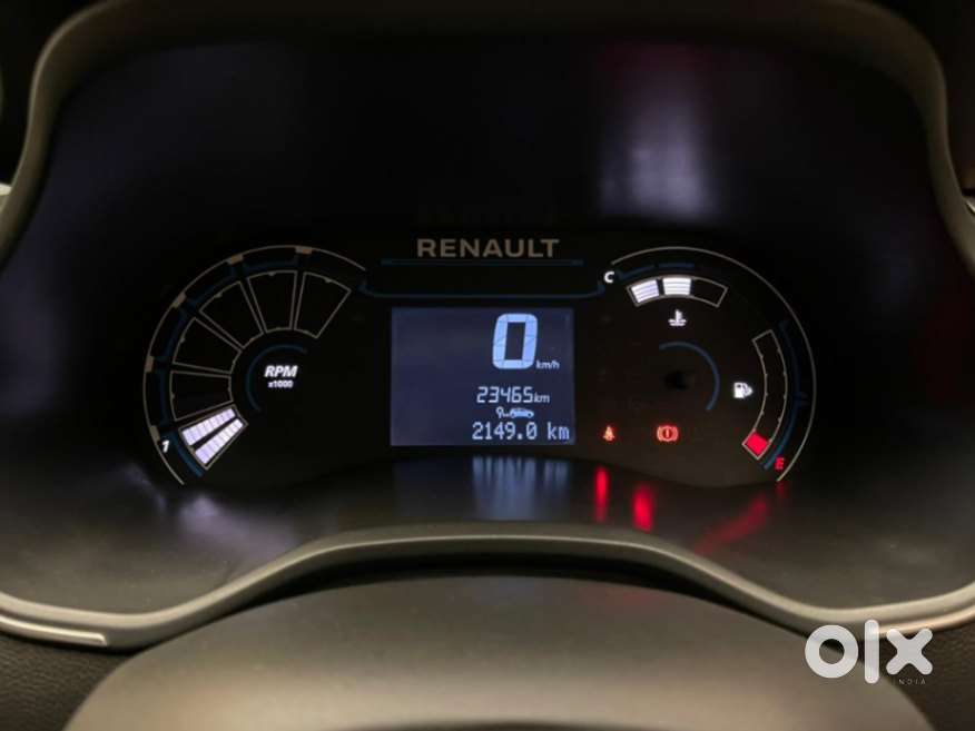 Renault Triber Rxt, 2019, Petrol