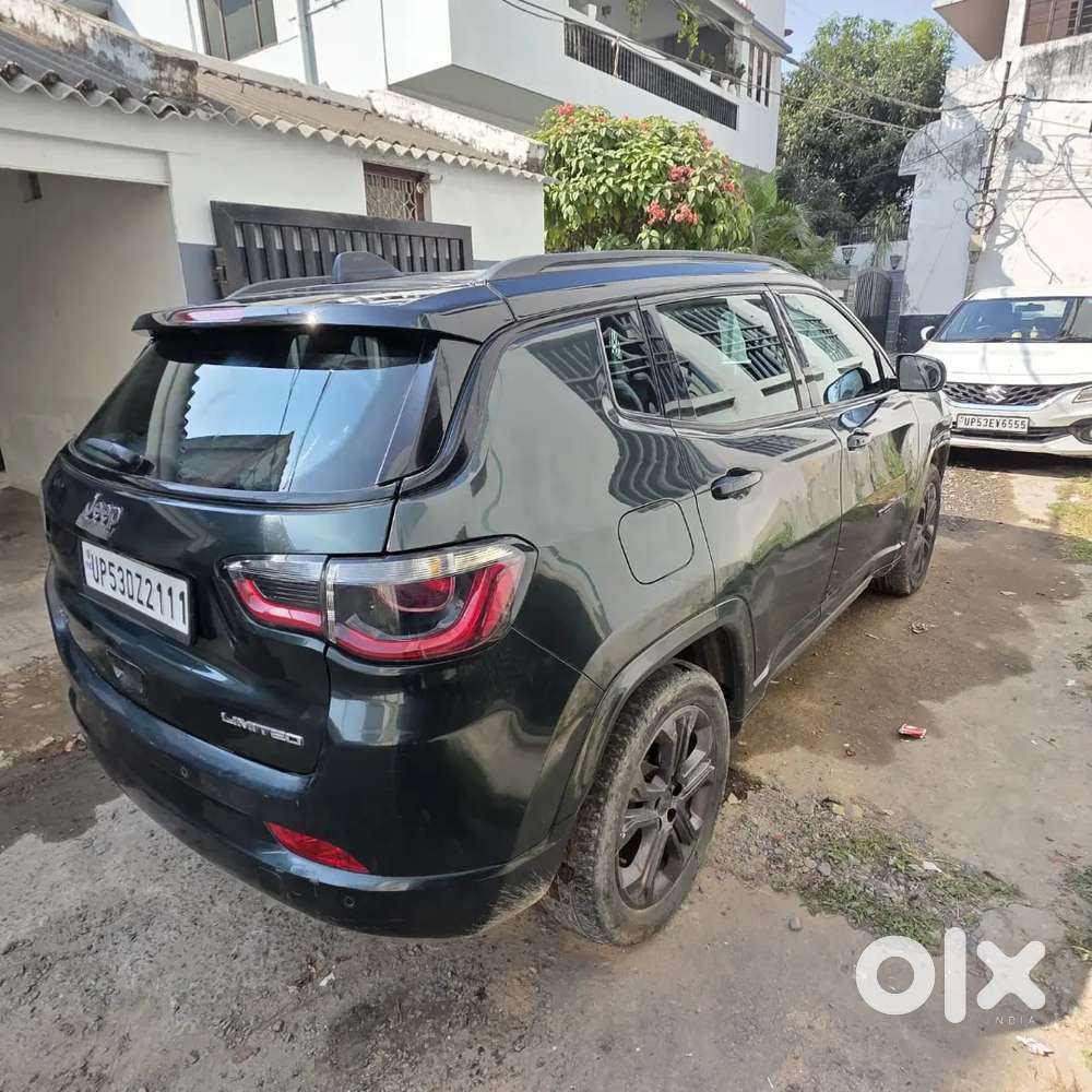 Jeep Compass 2.0 80th Anniversary Limited Editions 2021