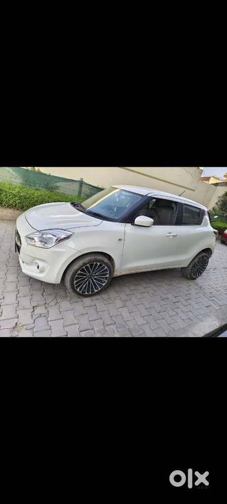 Maruti Suzuki Swift Vvt Zxi, 2022, Petrol