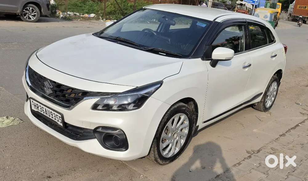 Maruti Baleno 2023 Zeta Automatic