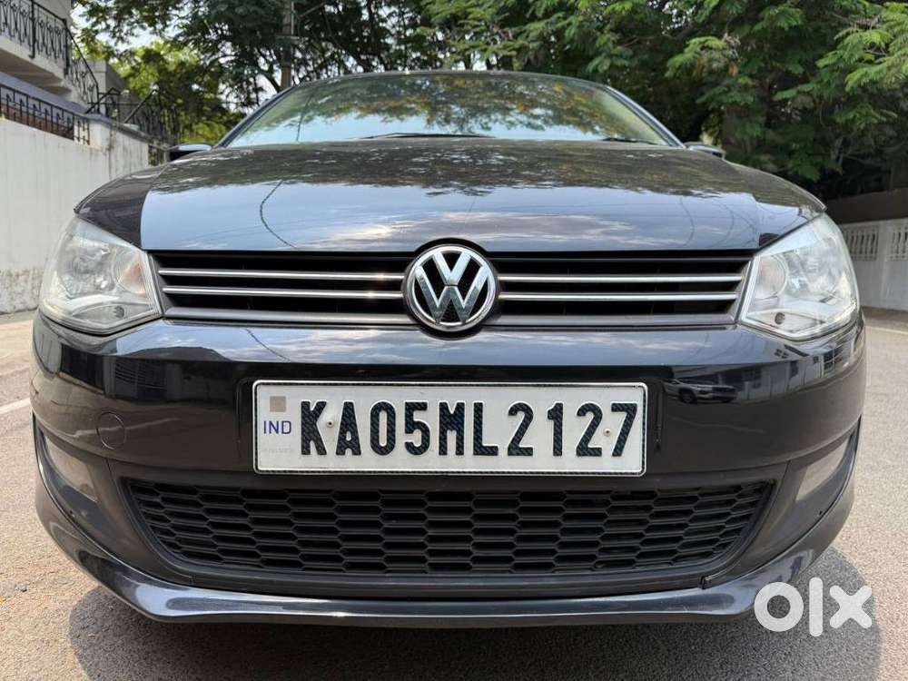 Volkswagen Polo 2009-2013 Petrol Highline 1.2l, 2012, Petrol