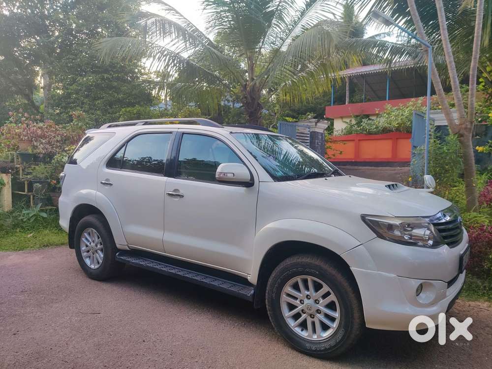 Toyota Fortuner 3.0 4x2 Automatic, 2014, Diesel