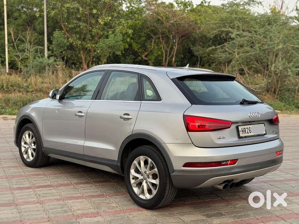 Audi Q3 2.0 35 Tdi Quattro Premium Plus, 2016, Diesel