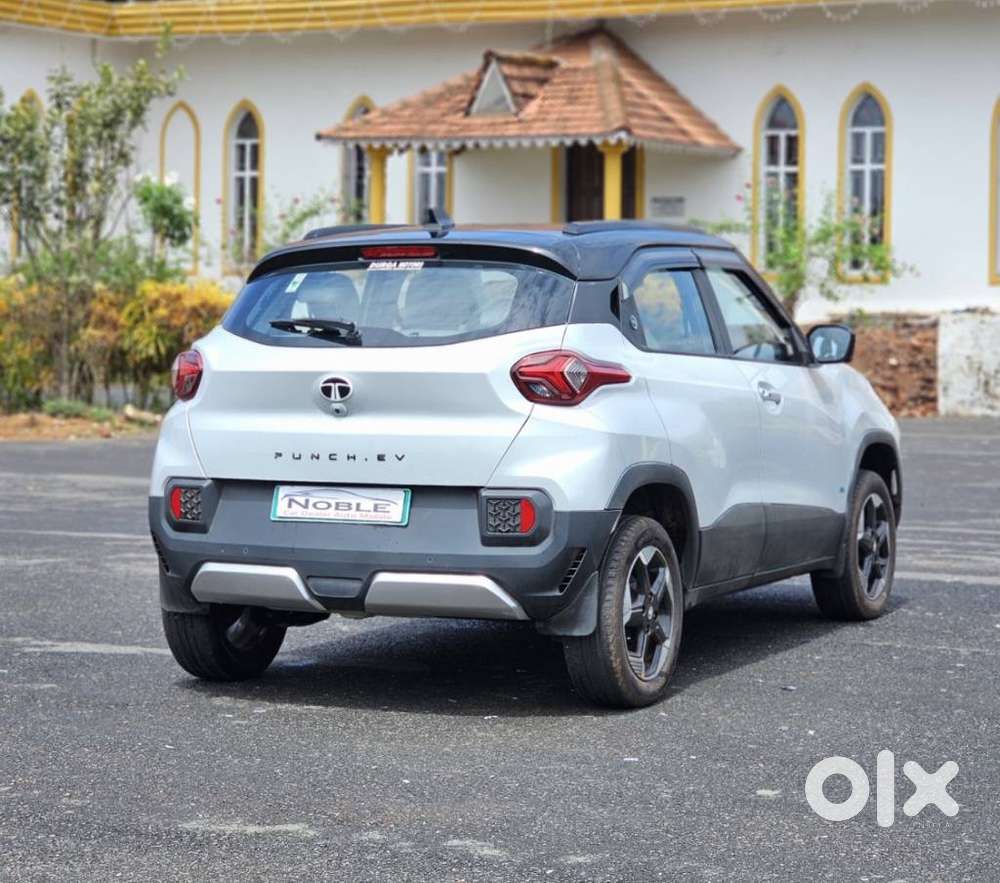 Tata Punch Ev Empowered Plus, 2024, Electric