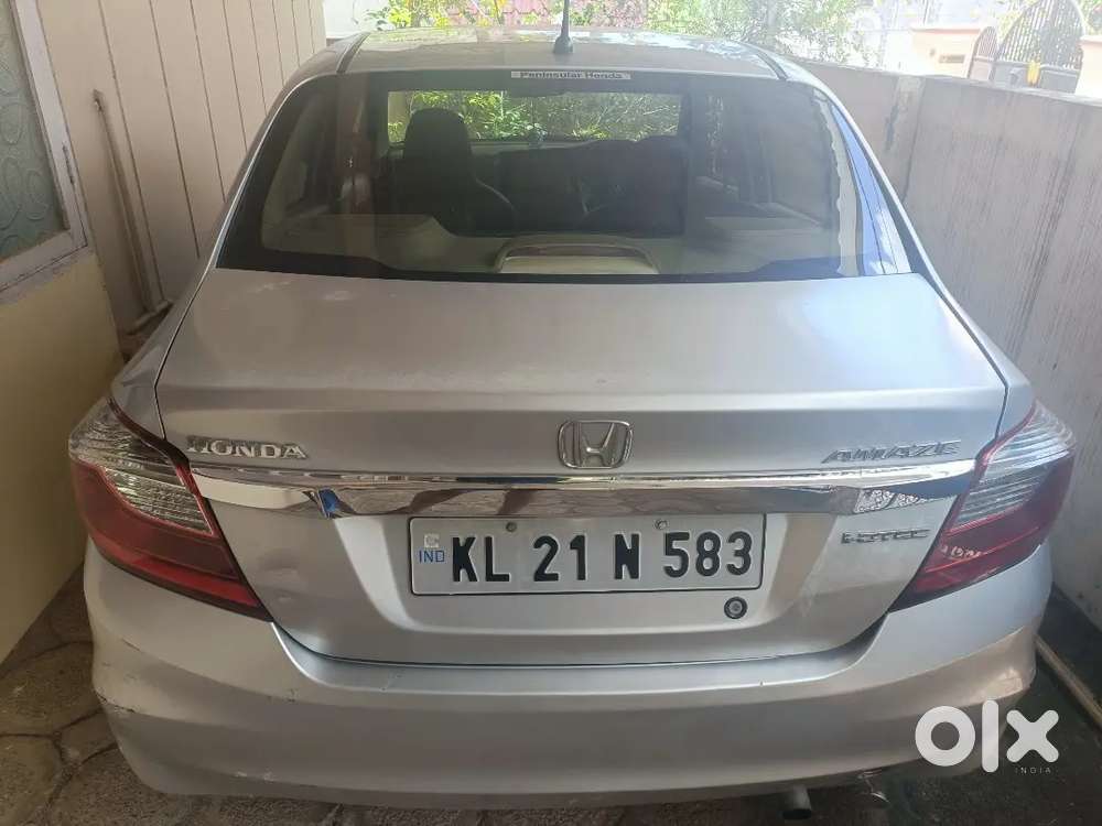 Honda Amaze Diesel Manual 2016