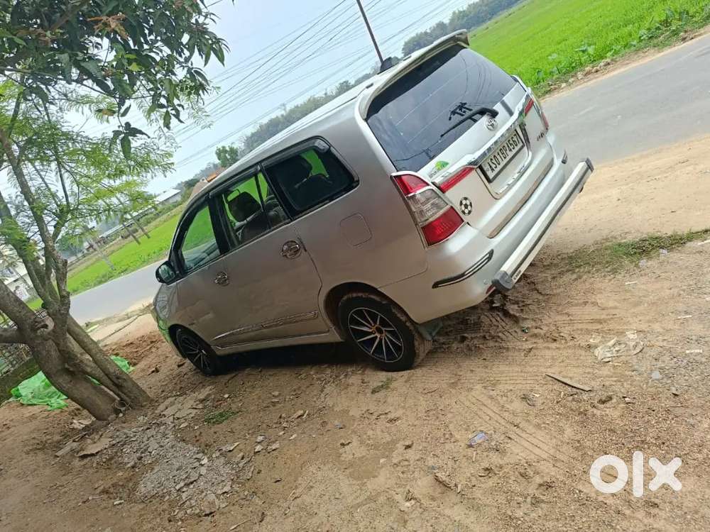 Toyota Innova Diesel 99000 Km Driven