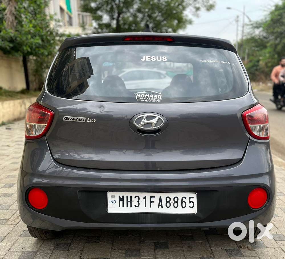 Hyundai Grand I10 1.2 Kappa Magna, 2018, Petrol