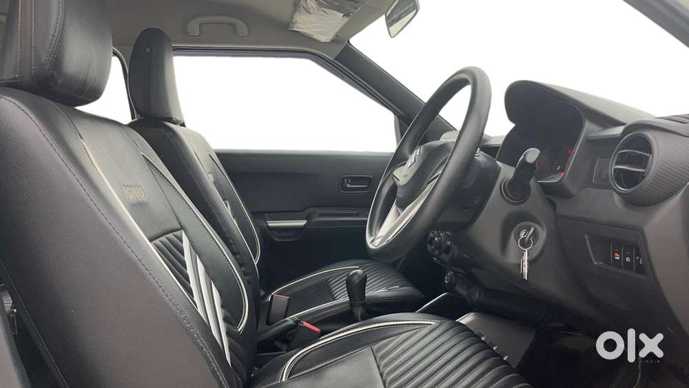 Maruti Suzuki Ignis 1.2 Sigma, 2022, Petrol