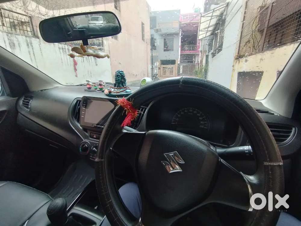 Maruti Suzuki Baleno 2021 Manual